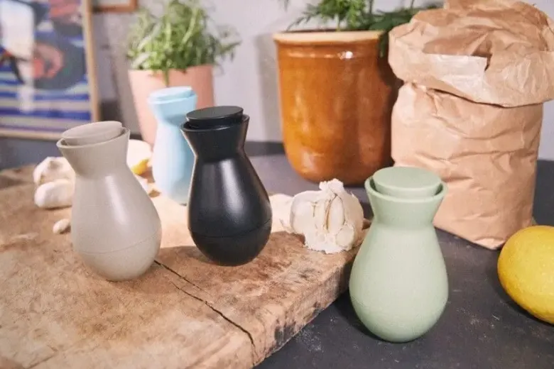 Rosendahl Spice Me Up kværn blå H12 cm