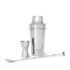 Rosendal Bar ske med muddler H31 cm