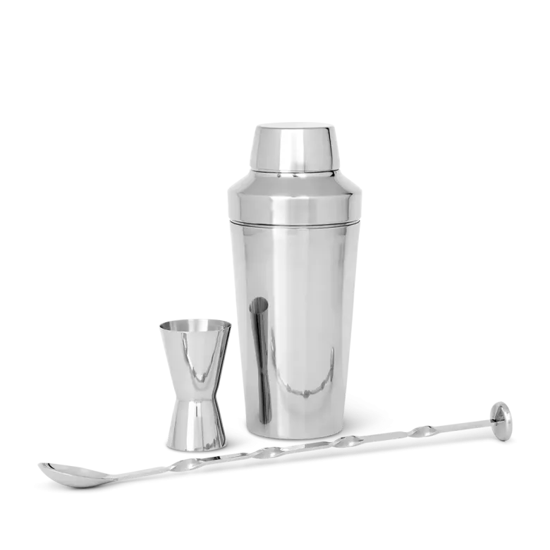 Rosendal Bar ske med muddler H31 cm