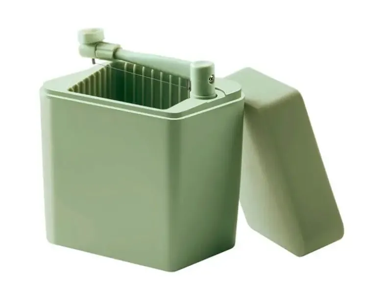 Rosti Classic Osteboks misty green