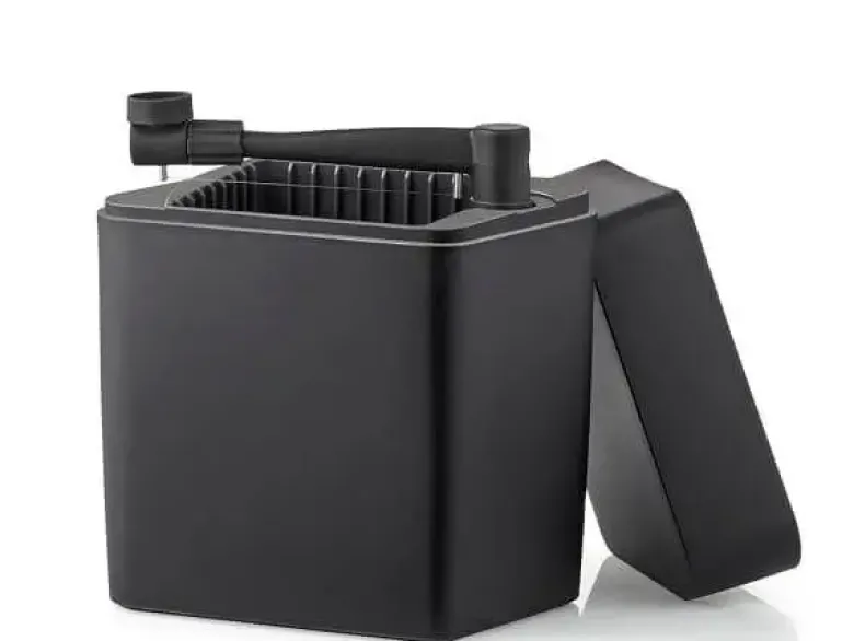 Rosti Classic Osteboks sort