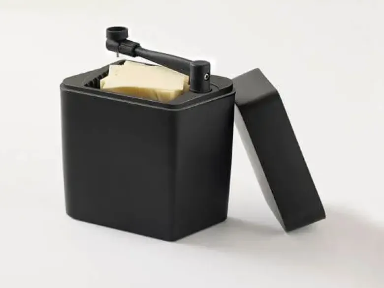 Rosti Classic Osteboks sort