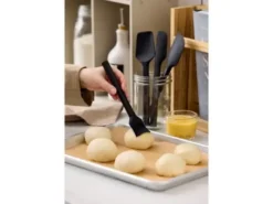 Rosti Emma Bagepensel Sort