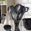 Rosti Grydeske NEW Optima Serveringsske sort