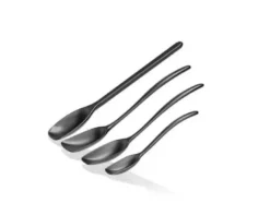 Rosti Grydeskesæt 4 dele Carbon black