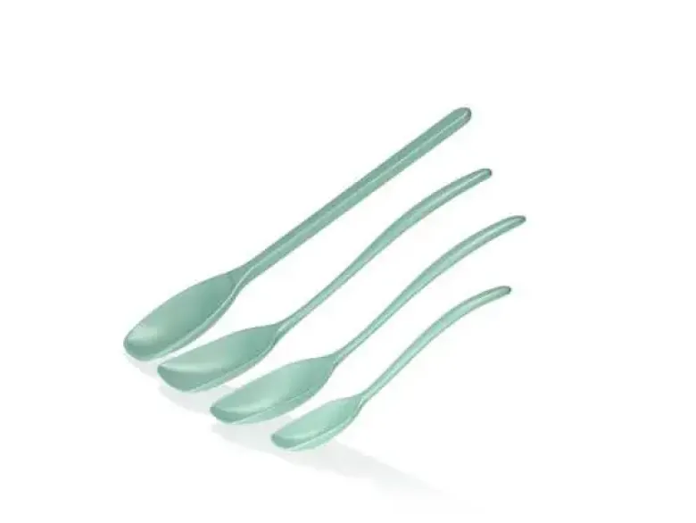 Rosti Grydeskesæt 4 dele Nordic green