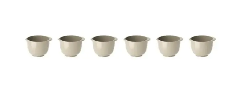 Rosti Margrethe Miniskål 25 ml 6 stk. Humus