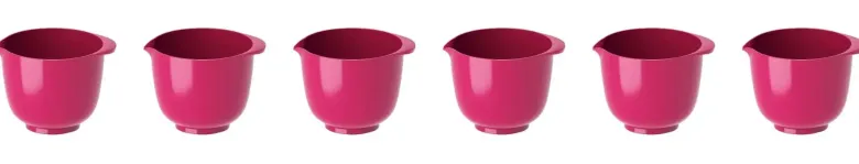 Rosti Margrethe Miniskål 25 ml 6 stk. Beetroot