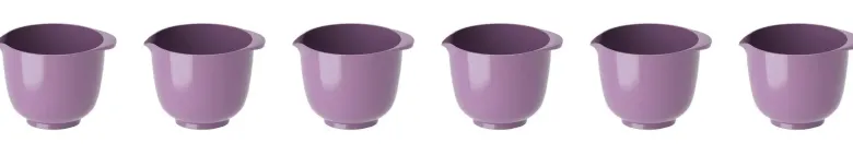 Rosti Margrethe Miniskål 25 ml 6 stk. Lavender