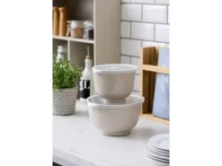 Rosti Margrethe røreskålsæt 4 dele Humus