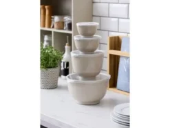 Rosti Margrethe skålsæt Humus 8 dele