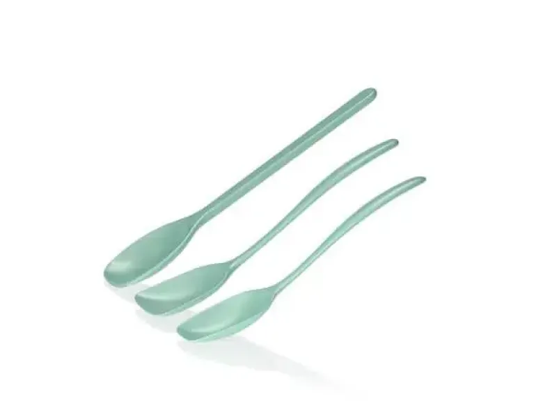 Rosti NEW Classic Grydeskesæt 3 dele Nordic green