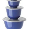 Rosti NEW Margrethe-sæt 8 dele 0,25 + 0,5 + 1,5 + 3L Electric blue