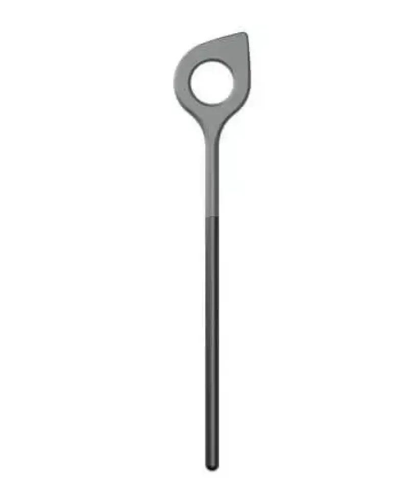 Rosti Røreske M/hul NEW Optima sort 31 cm