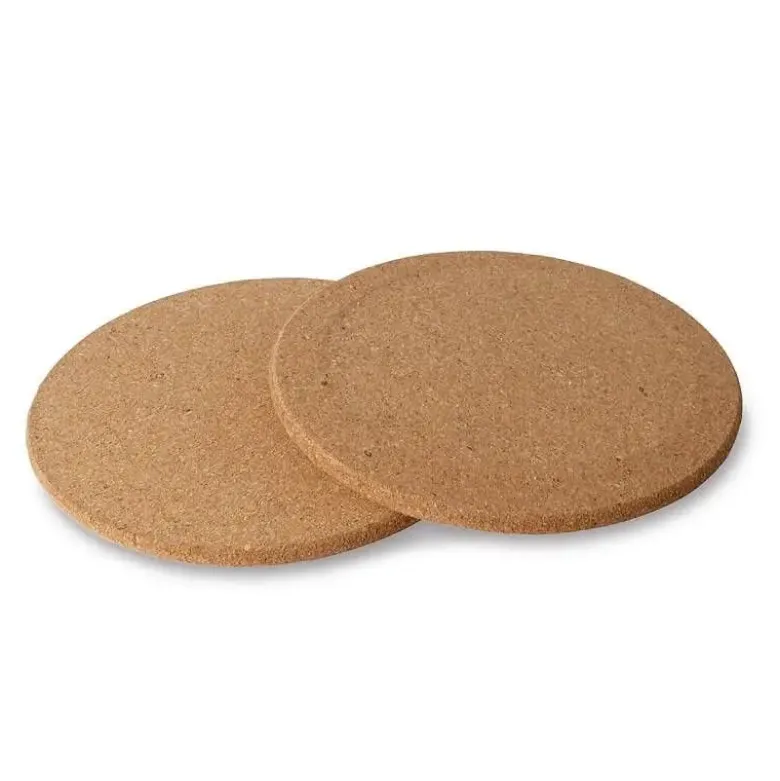 Royal Bordskåner kork 2 stk - magnetisk