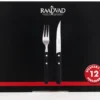 Royal steaksæt 12 pers.