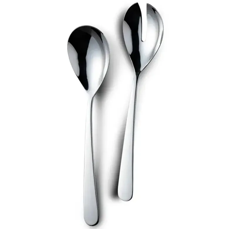 Royal Van Kempen & Begeer salatbestik 2 dele