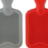 Rubber Hot Water Bottle Rød 2L