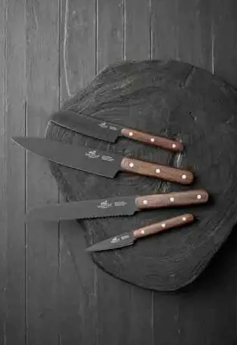 Sabatier Phenix knivsæt 4 dele