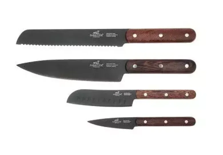 Sabatier Phenix knivsæt 4 dele