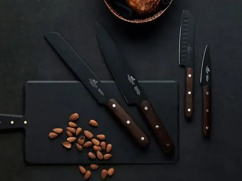 Sabatier Phenix knivsæt 4 dele