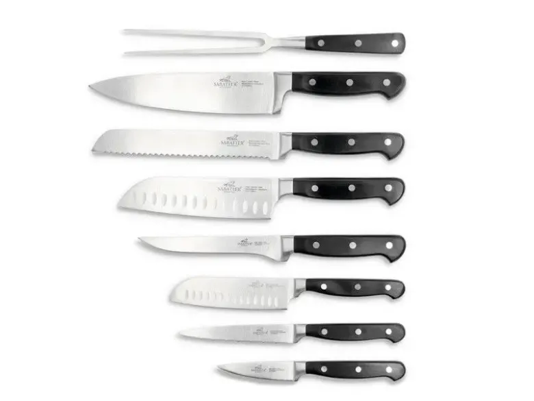 Sabatier Pluton Knivsæt 8 dele