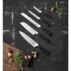 Sabatier Pluton Knivsæt 5 dele