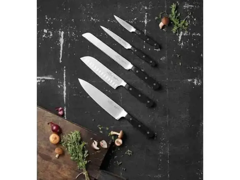 Sabatier Pluton Knivsæt 5 dele