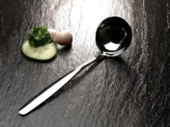 Sauceske 18/8 stål Funktion