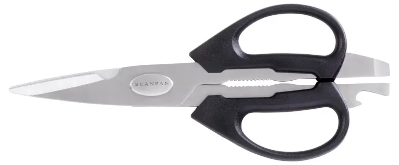 Scanpan Classic delbar køkkensaks 21 cm