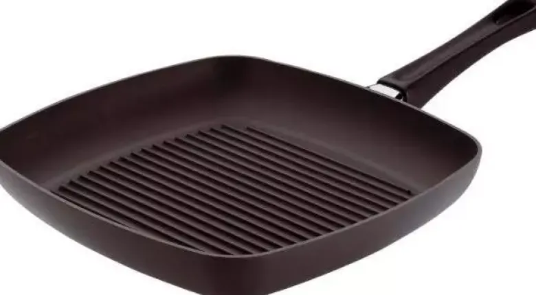 Scanpan Classic grillpande 27x27 cm