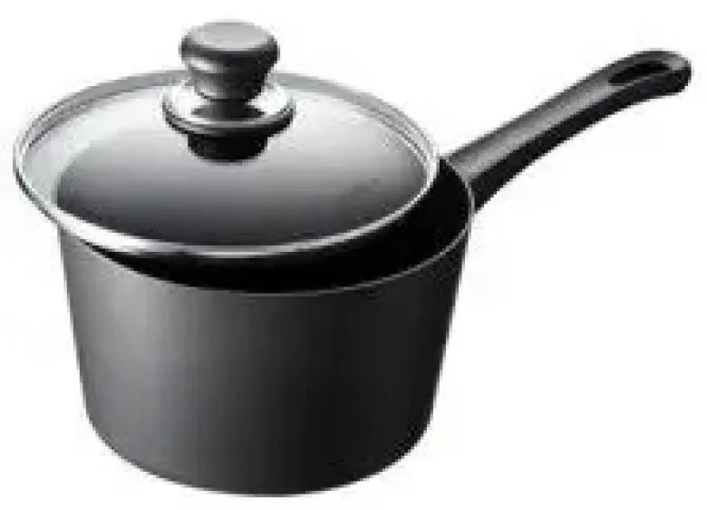 Scanpan Classic Induction Kasserolle Med Låg - 3 L