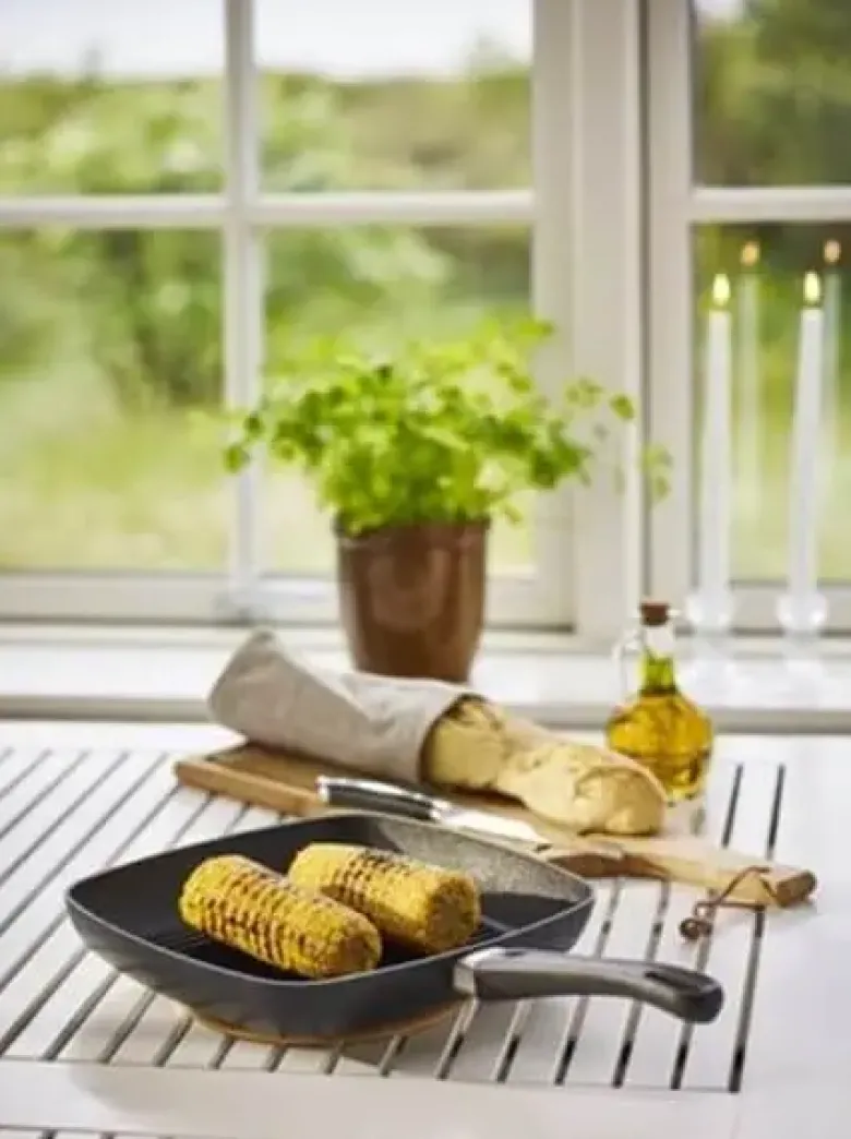 Scanpan Classic induktion 70 års Jubilæum Grillpande