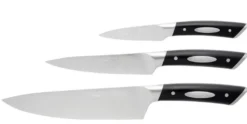 Scanpan Classic knivsæt 3-dele