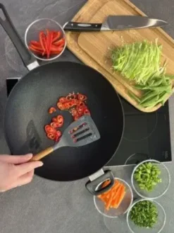 Scanpan Classic 70 års Jubilæum Wok Ø32 cm