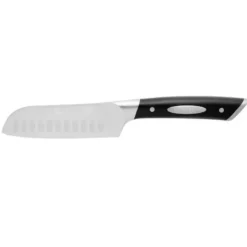 Scanpan Classic Santoku kniv med luftskær 12,5 cm