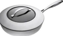 Scanpan CTX sauterpande 26 cmed 2,L