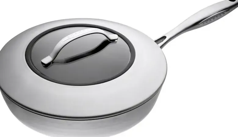 Scanpan CTX sauterpande 26 cmed 2,L