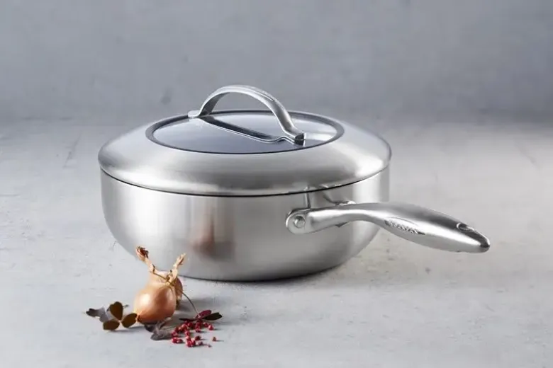 Scanpan CTX sauterpande 26 cm 3,7,L