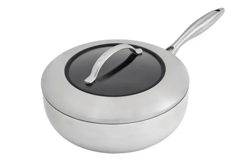 Scanpan CTX sauterpande 26 cm 3,7,L
