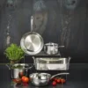 Scanpan Fusion 5 Kasserolle 2,7L