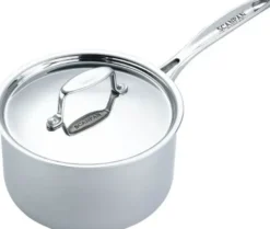 Scanpan Fusion 5 Kasserolle 2,7L