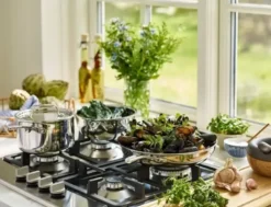 Scanpan Fusion 5 kasserolle 1,9L