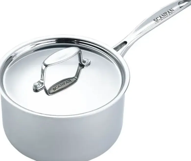 Scanpan Fusion 5 kasserolle 1,9L