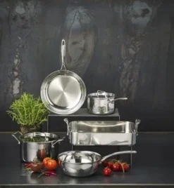 Scanpan Fusion 5 stegepande 28 cm