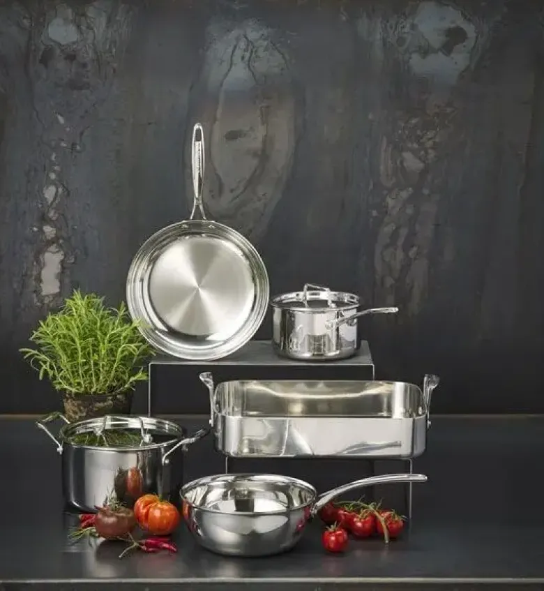 Scanpan Fusion 5 stegepande 24 cm