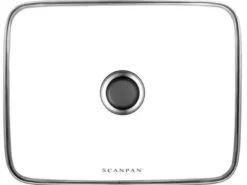 Scanpan glaslåg til classic bradepande 35x26 cm
