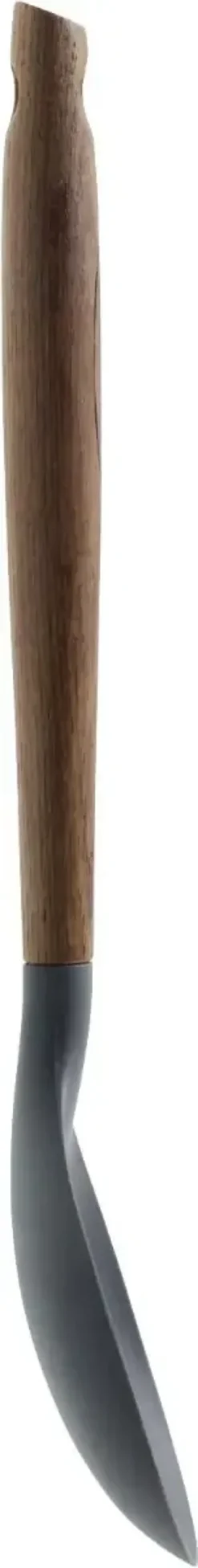 Scanpan grydeske 31 cm karboniseret ask
