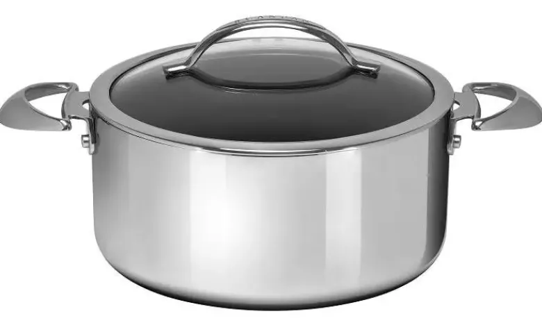 Scanpan HaptIQ gryde 6,5L