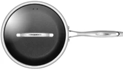 Scanpan HaptIQ Sauterpande med låg 26 cm